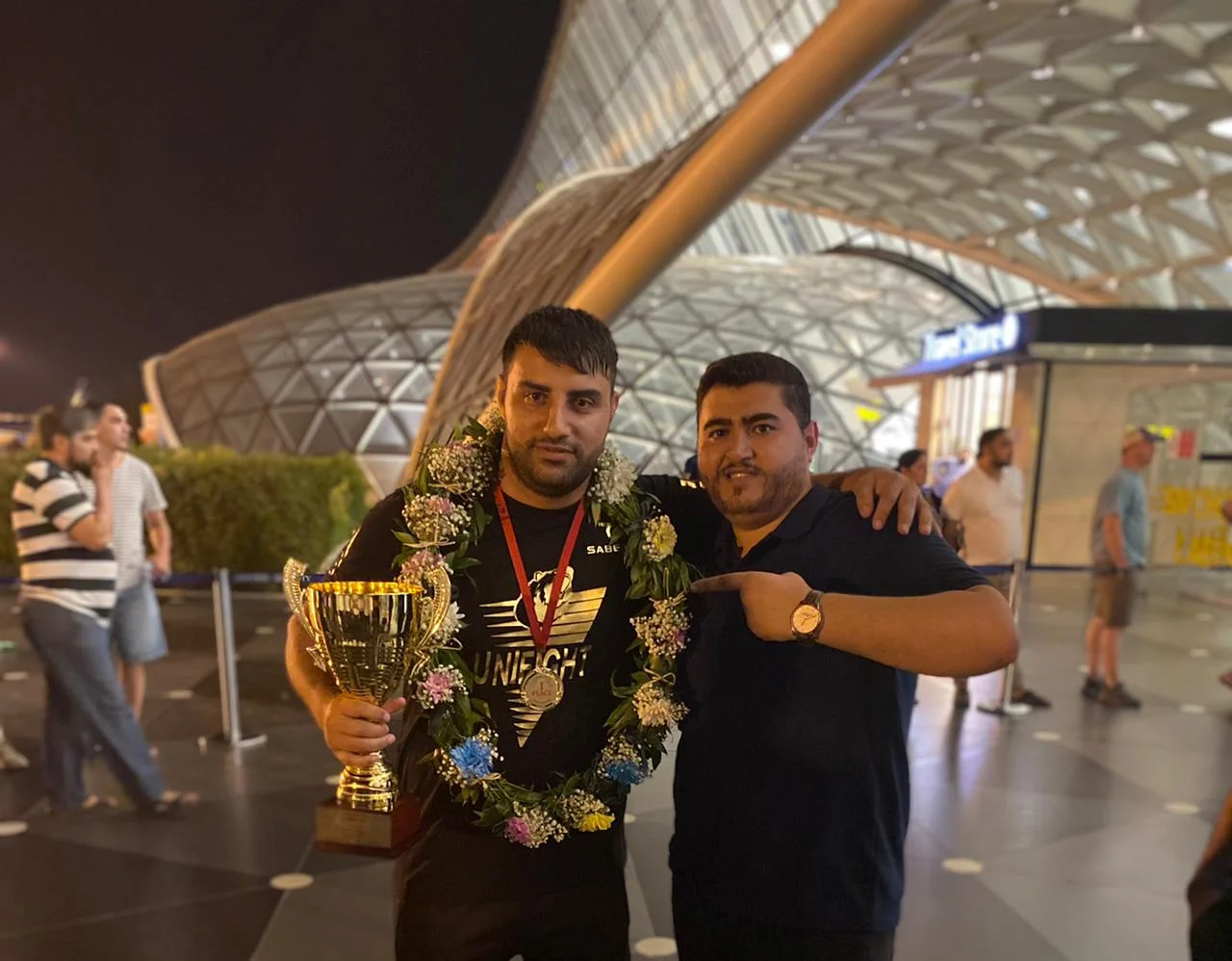 Nicat Əliyev Dünya Kubokunun qalibi oldu - FOTOLAR 