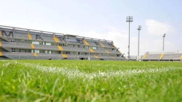 Telman İsmayılovun atasının adını daşıyan stadion satışa çıxarıldı - FOTOLAR 