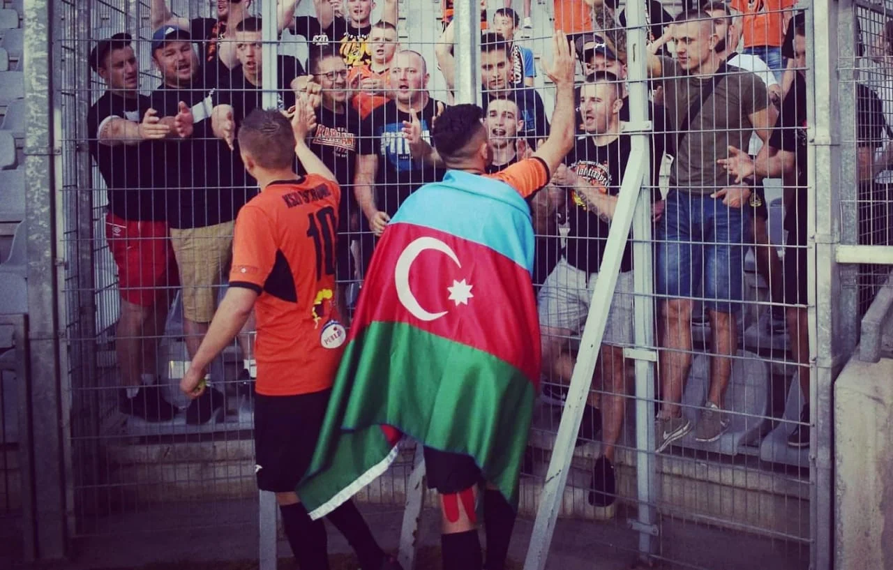 Azərbaycanlı futbolçu Polşa klubundan ayrıldı - EKSKLÜZİV 