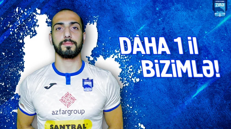 "Zirə"də yeni müqavilə - RƏSMİ 