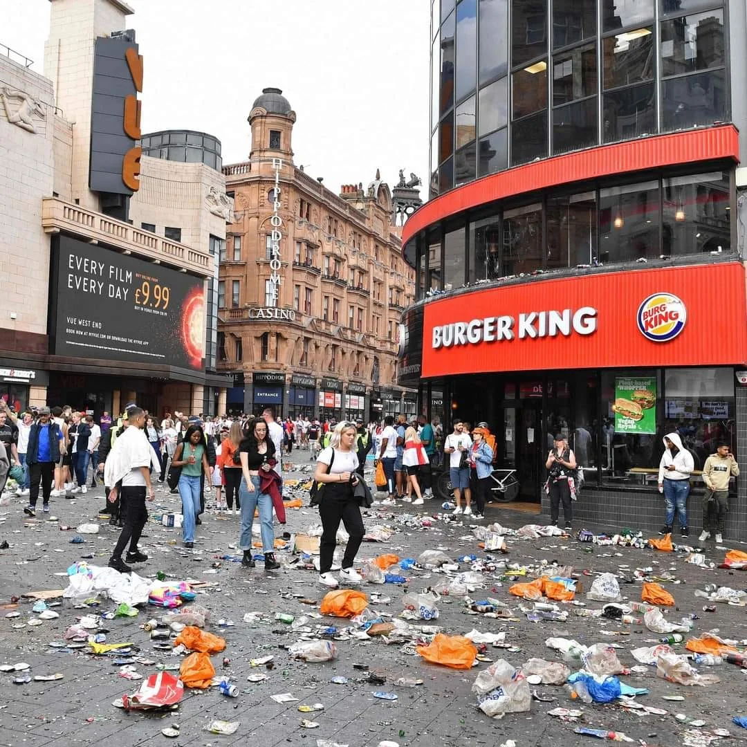 London finaldan sonra... - FOTOLAR 