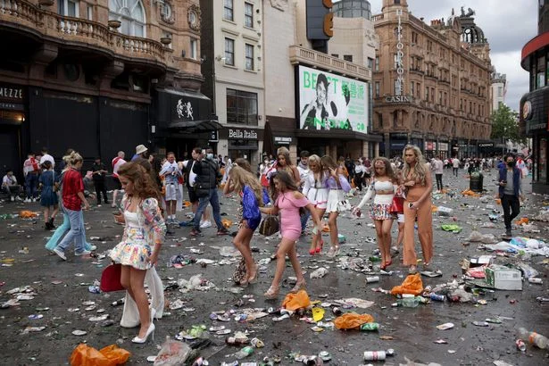 London finaldan sonra... - FOTOLAR 