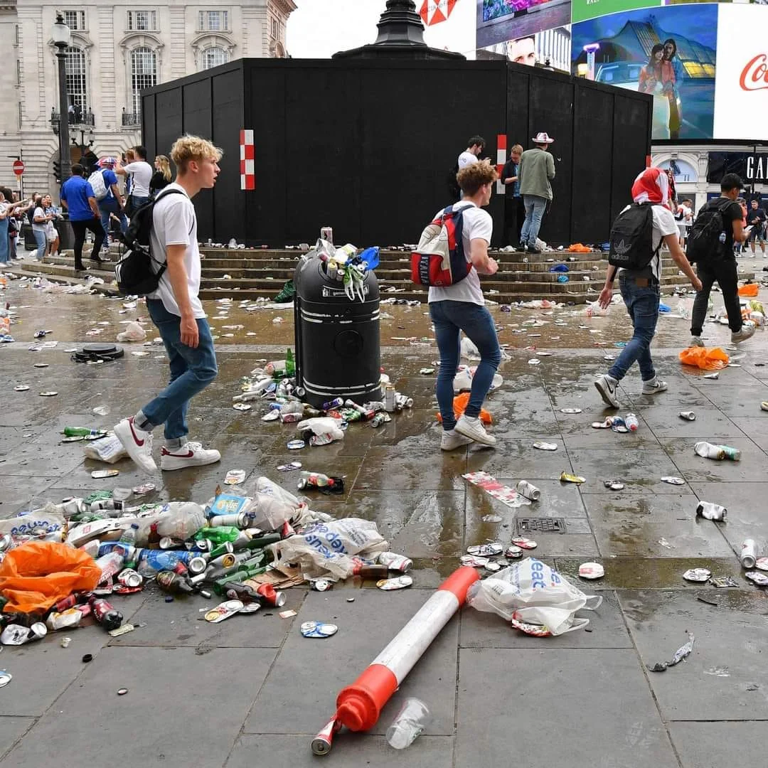 London finaldan sonra... - FOTOLAR 