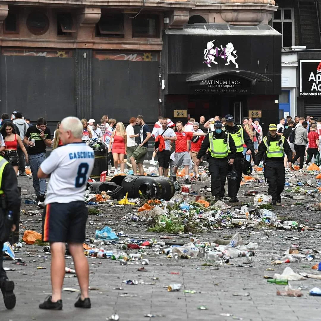 London finaldan sonra... - FOTOLAR 
