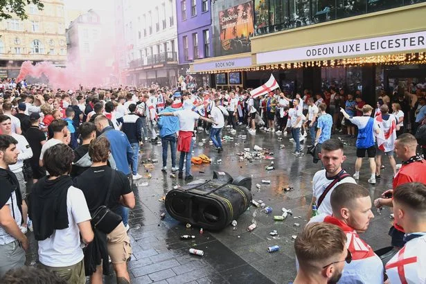London finaldan sonra... - FOTOLAR 
