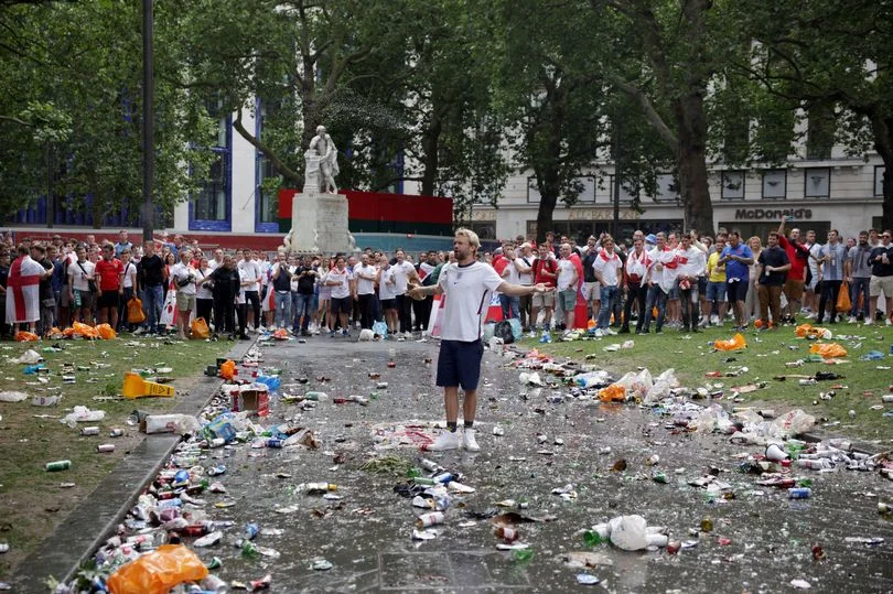 London finaldan sonra... - FOTOLAR 