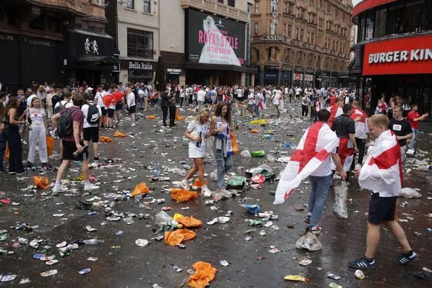 London finaldan sonra... - FOTOLAR 