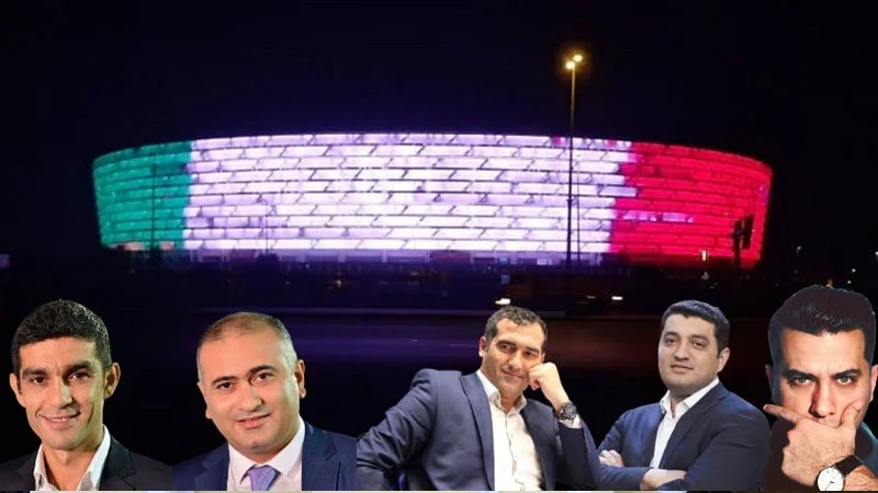 Çempionluq sevinci bir cümlə ilə... 
