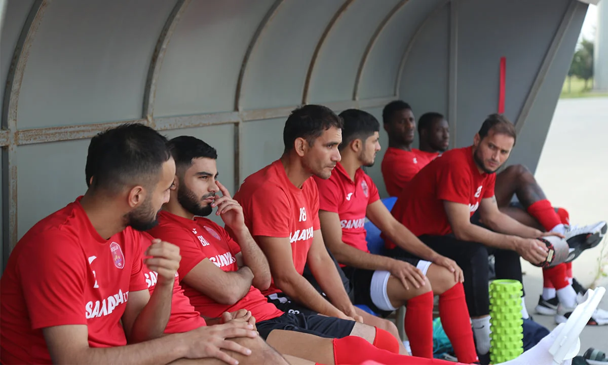 Konfrans Liqası: "Keşlə" sifariş ərizəsini UEFA-ya göndərdi 