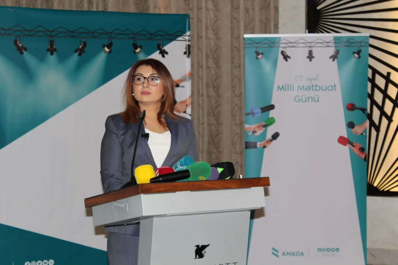 AMADA-nın rəhbəri: "İdmançılarımız Tokioya təmiz yollanıblar" 