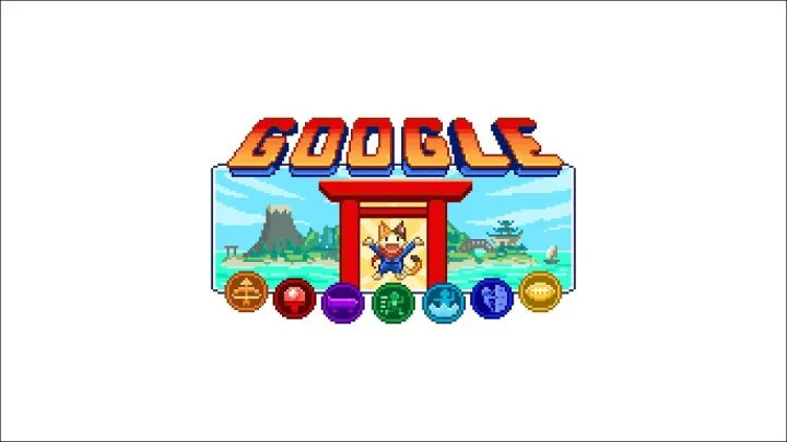Google создал игру по мотивам Олимпиады 