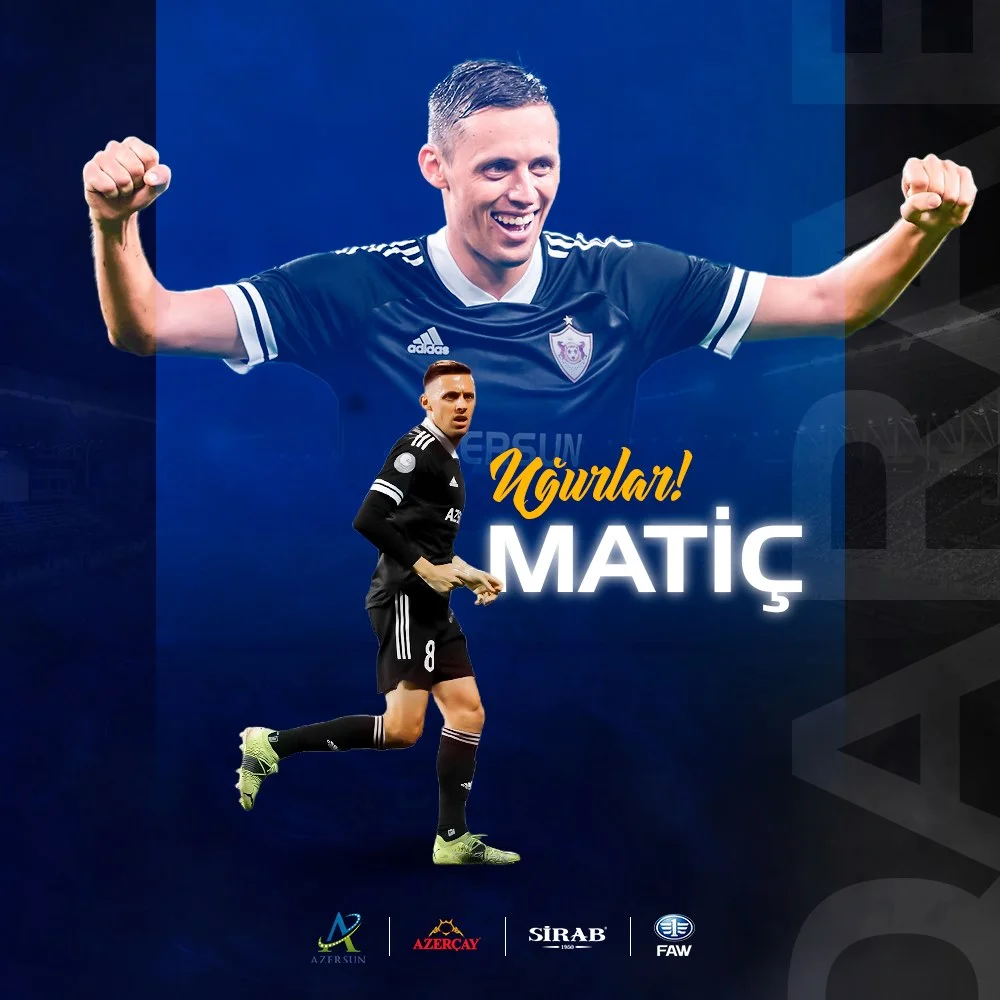 "Qarabağ" legioneri ilə yolları ayırdı - RƏSMİ 