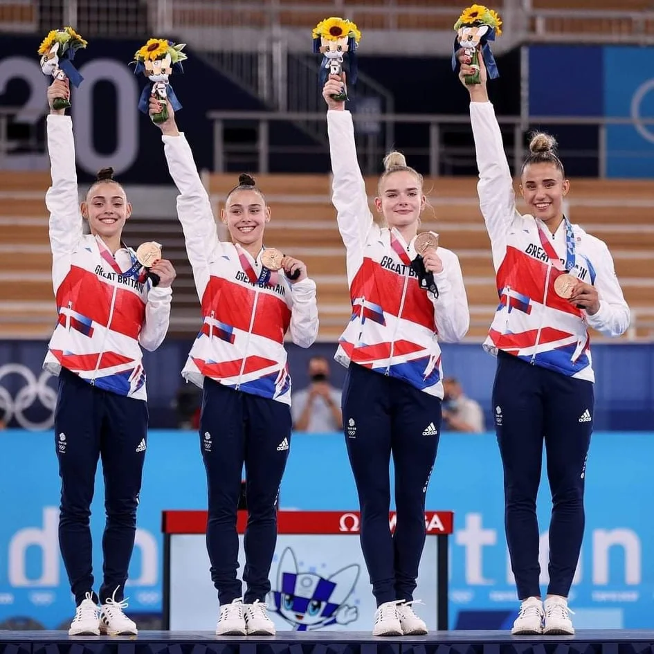 Qədirova bacıları Olimpiya mükafatçısı oldu 