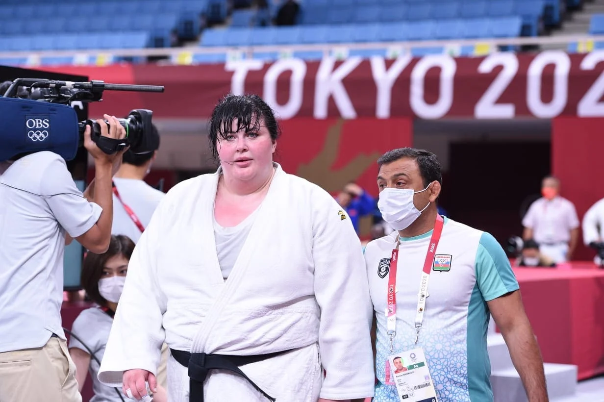Tokio 2020: Azərbaycan ilk medalını qazandı 