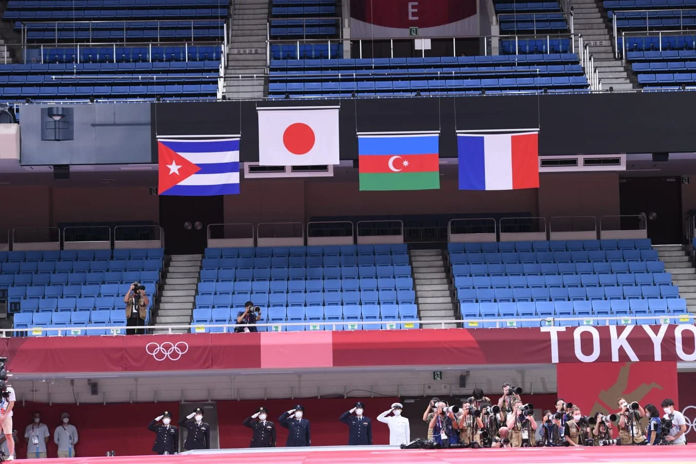 Tokio 2020: İrinanın medal sevinci - FOTOLAR 