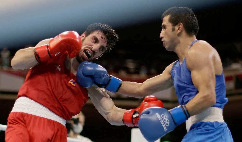 Olimpiadada uduzan boksçumuz: "Hakim haqsızlığı oldu" 