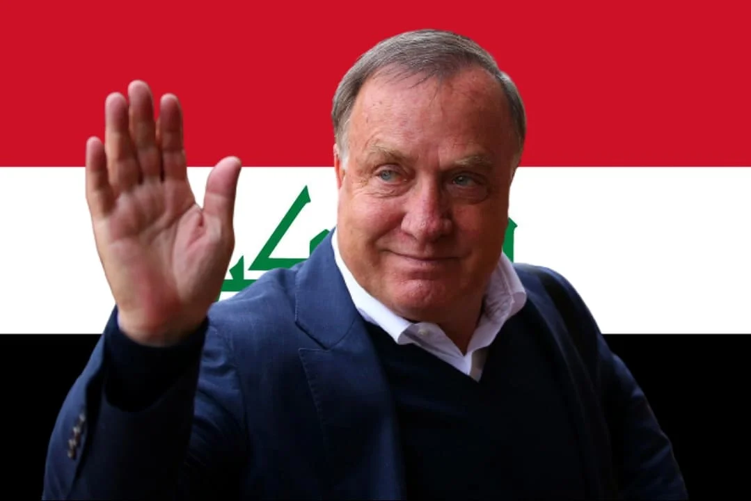 Dik Advokat İraq millisində - RƏSMİ 