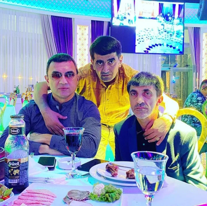 Avroliqa öncəsi "Neftçi"də toy - FOTOLAR 