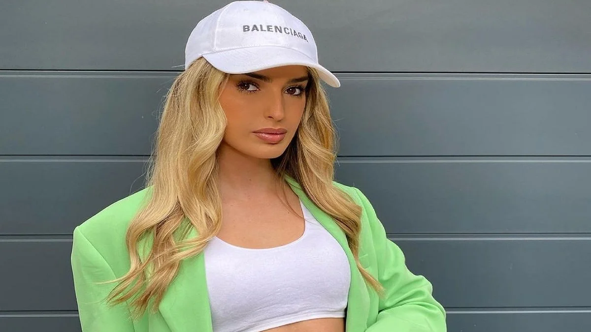 Model futbolçu sevgilisinə görə ölüm təhdidi altında yaşayır - FOTO 