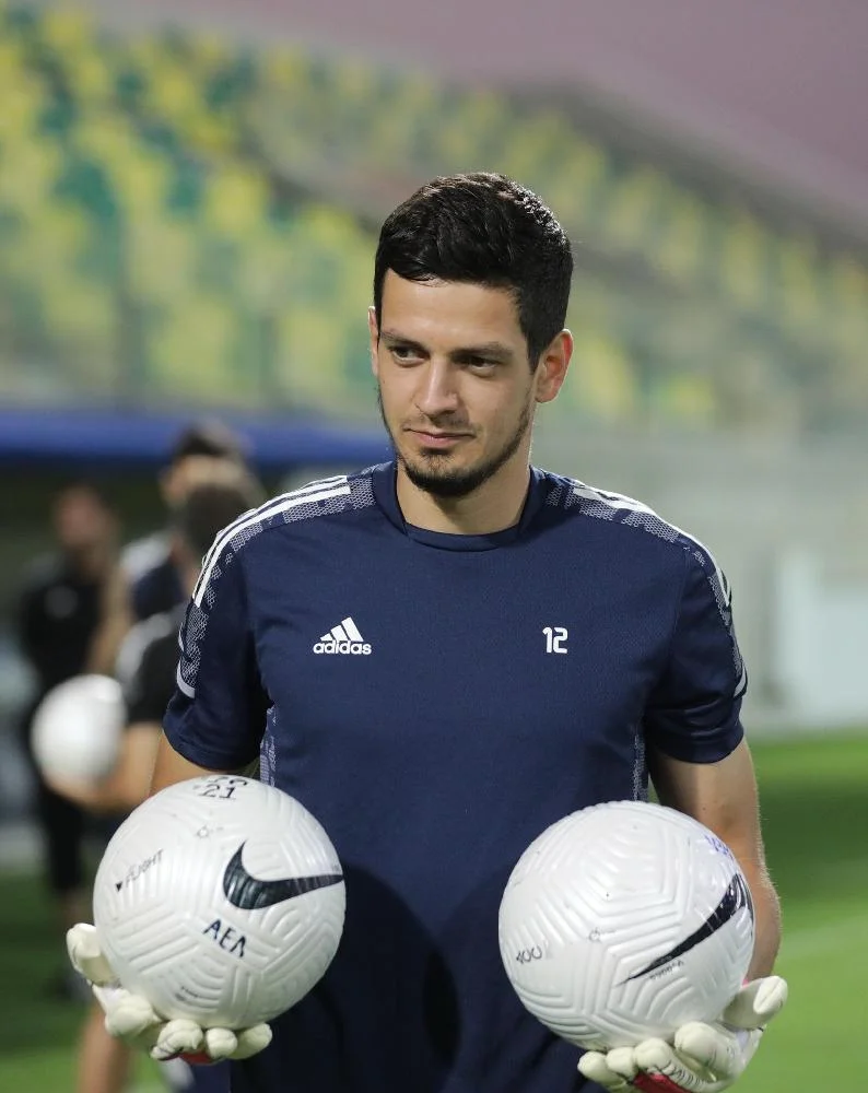 "Qarabağ" AEL-lə oyuna belə hazırlaşdı - FOTOLAR 