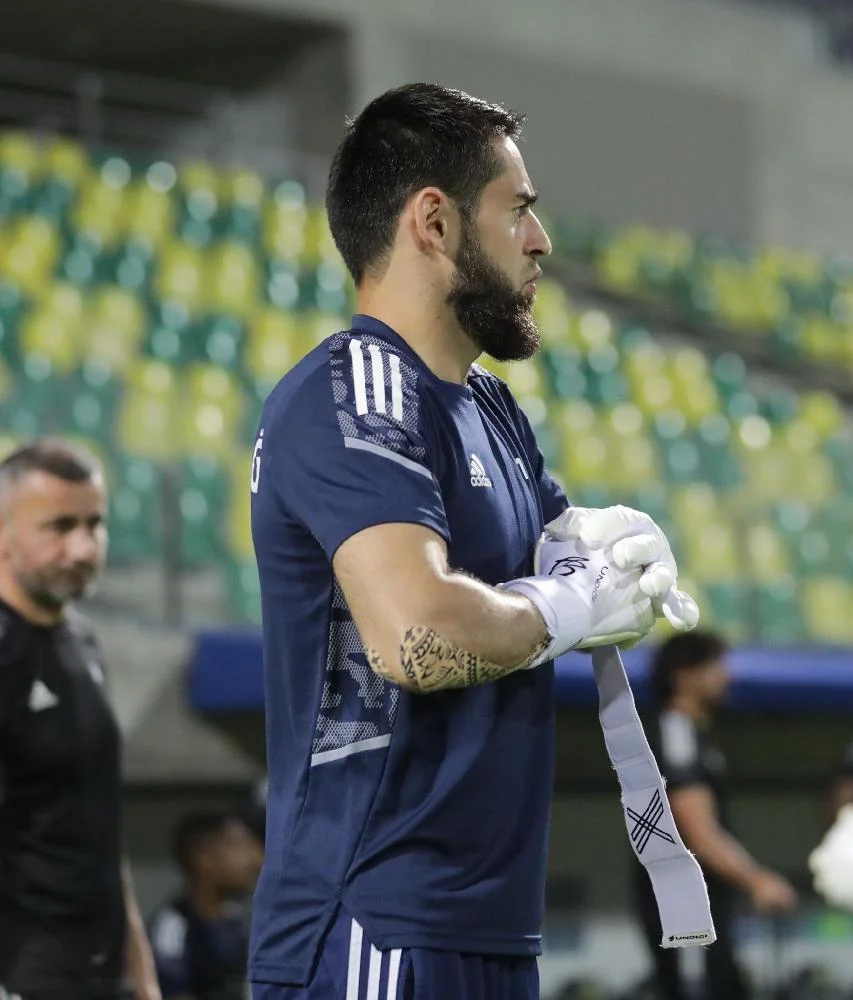 "Qarabağ" AEL-lə oyuna belə hazırlaşdı - FOTOLAR 