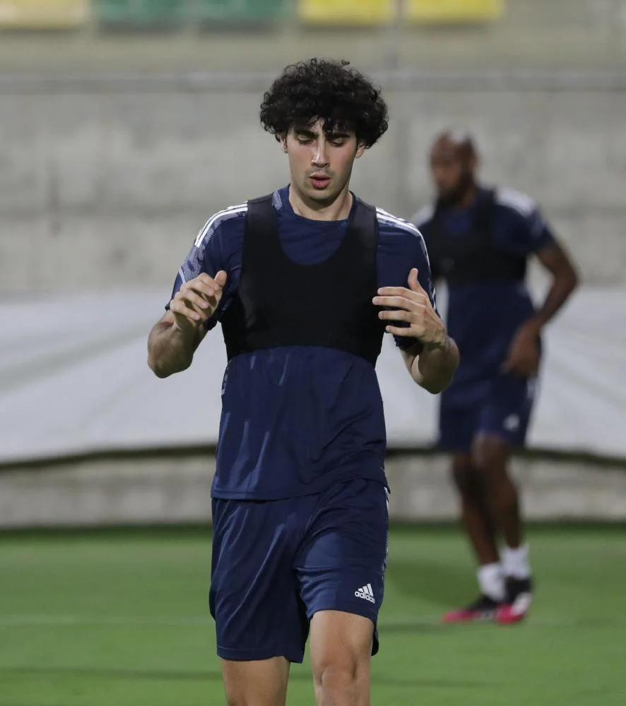 "Qarabağ" AEL-lə oyuna belə hazırlaşdı - FOTOLAR 