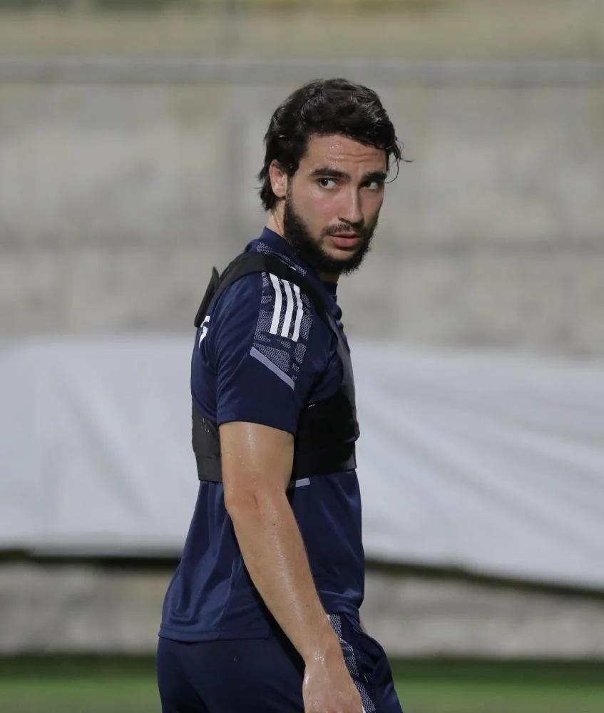 "Qarabağ" AEL-lə oyuna belə hazırlaşdı - FOTOLAR 