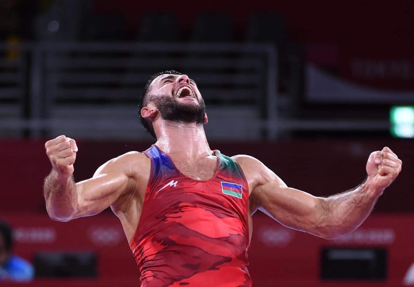 Olimpiya mükafatçımız: "O silahın satılmağı karyeramın startı idi" 