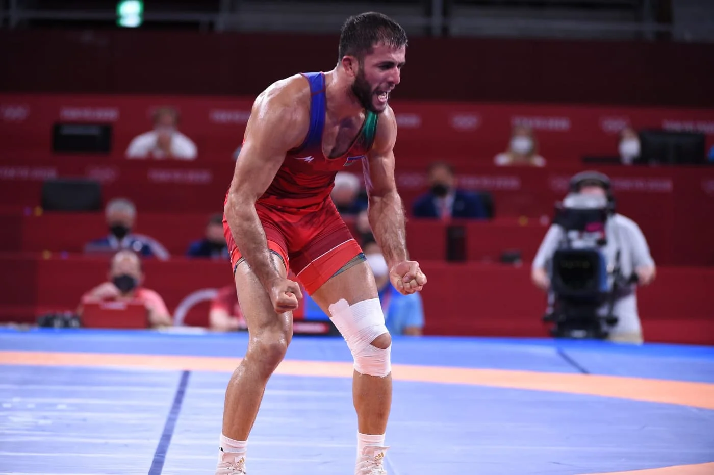 Olimpiya mükafatçımız: "O silahın satılmağı karyeramın startı idi" 