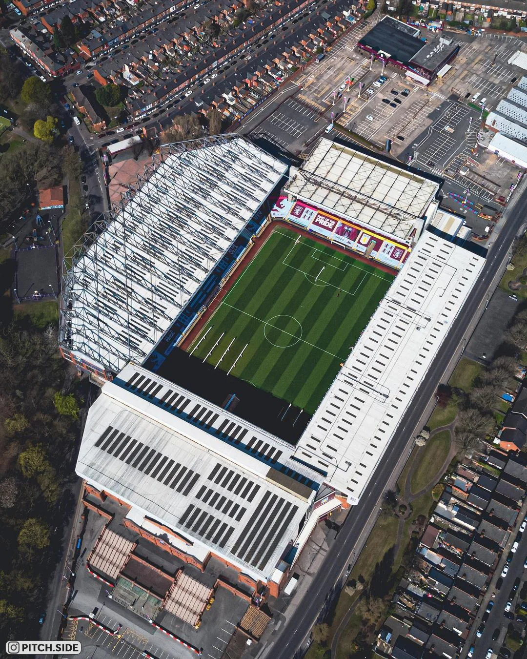 Premyer Liqada stadionlar yeni mövsümə hazırdır - FOTOLAR 