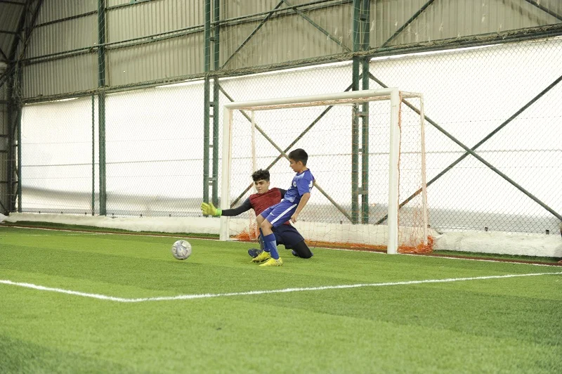 Polad Həşimovun xatirəsinə həsr olunmuş futbol turniri keçirildi - REPORTAJ 