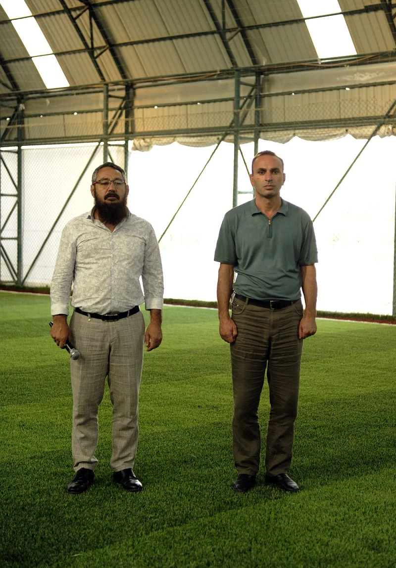 Polad Həşimovun xatirəsinə həsr olunmuş futbol turniri keçirildi - REPORTAJ 