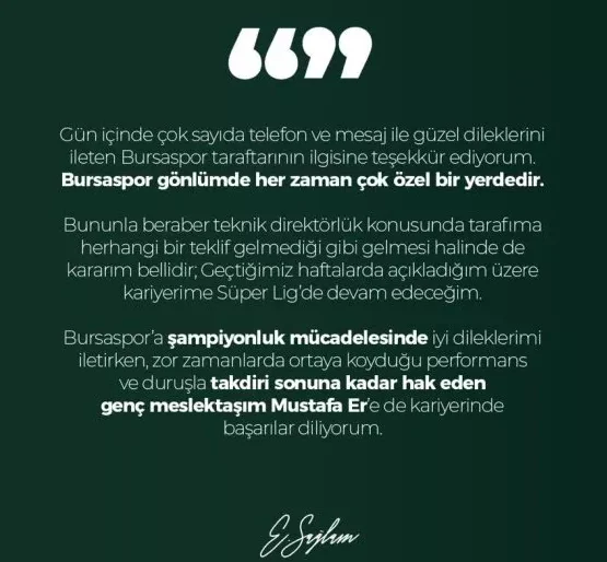 Sağlam Ələsgərovun baş məşqçisi olmaq istəmədi 