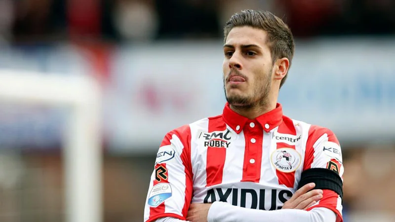 "Zirə" belçikalı futbolçu transfer etdi - FOTO 
