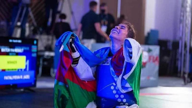 Tokio 2020 təmsilçimiz: "Medal bütün həyatımı dəyişəcək" 