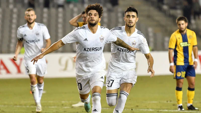 KL: “Qarabağ” “Aberdin”i məğlub yola saldı 