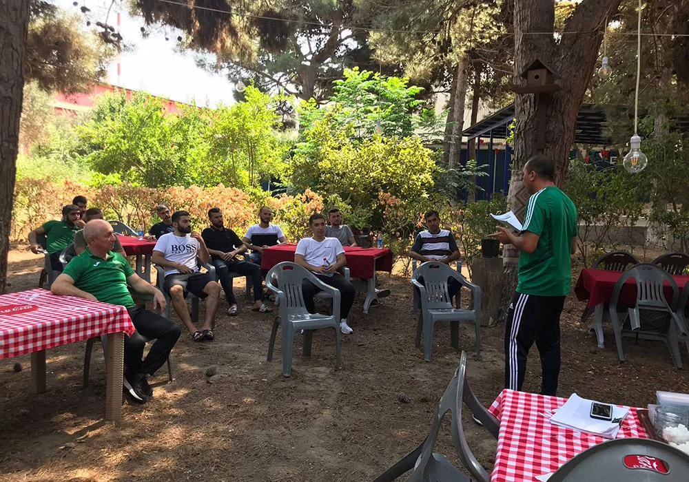 Klublar üçün seminar keçirilir 