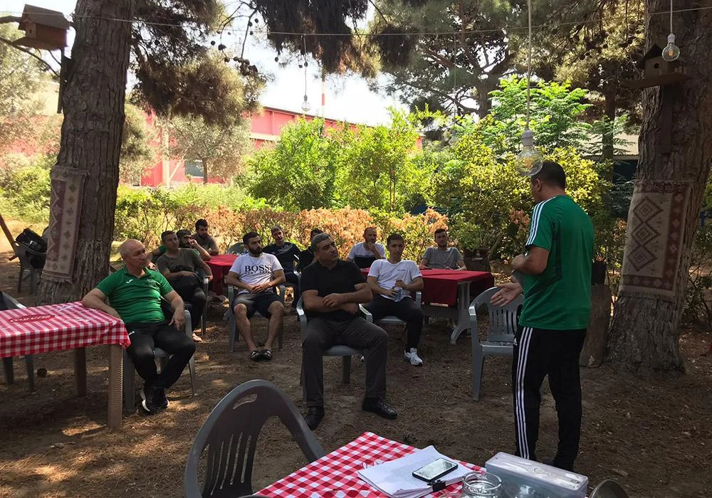 Klublar üçün seminar keçirilir 