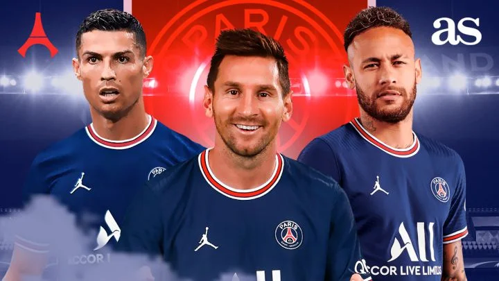 Ronaldu PSJ formasında - FOTO 