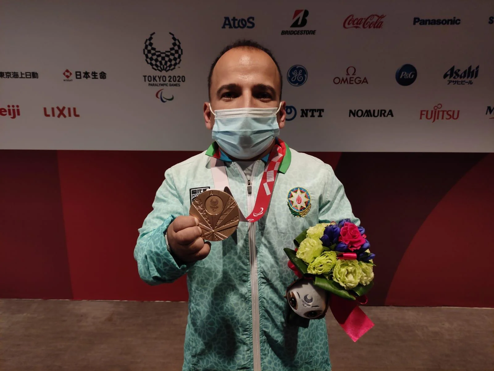 Tokio-2020: Paralimpiyaçılarımızdan ilk cəhd, ilk medal 