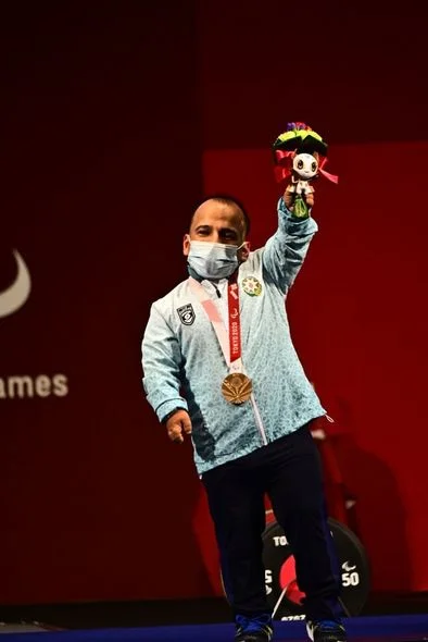 Tokio-2020: Paralimpiyaçılarımızdan ilk cəhd, ilk medal 