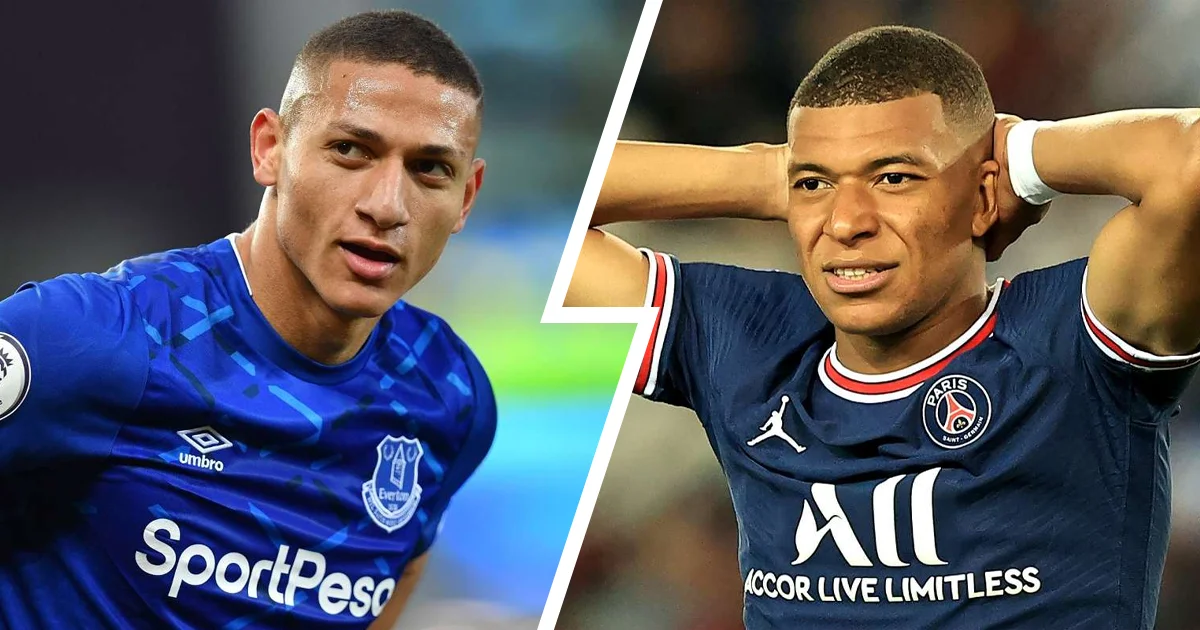 Günün transfer xəbərləri: Rişarlison Mbappeni əvəz edəcək 