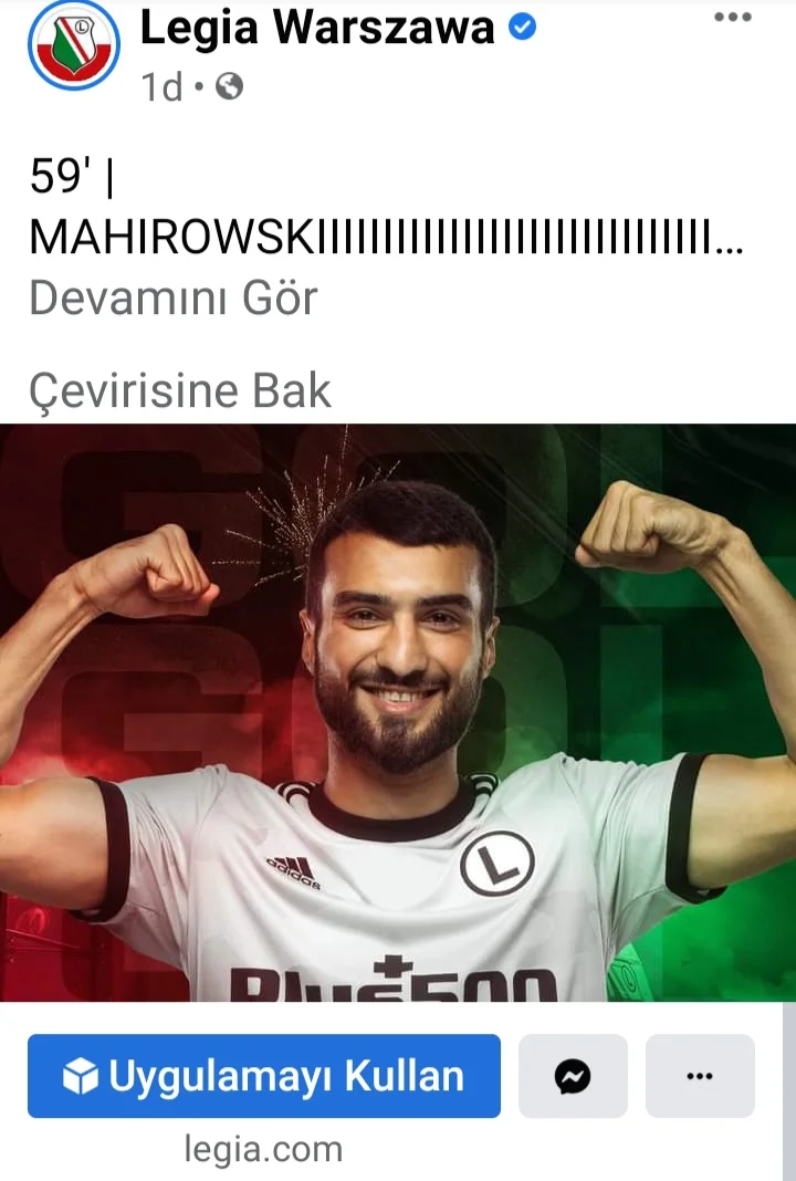 AL: Mahir Emreli "Legiya"nı qrupa dublla daşıdı 