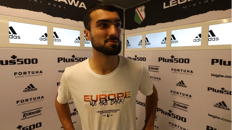 "Hisslərimi sözlə ifadə edə bilmirəm" - Mahir Emreli 