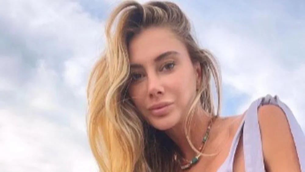 Sergen Yalçın özündən 26 yaş kiçik ukraynalı modeldən ayrıldı - FOTOLAR 