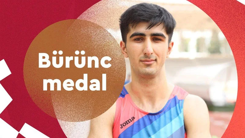 Tokio 2020: Azərbaycanın 13-cü medalı 