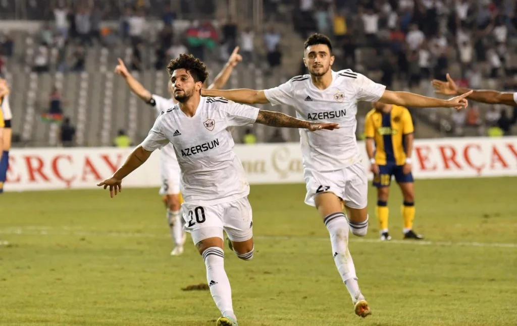"Omoniya" "Qarabağ"ı incələdi 