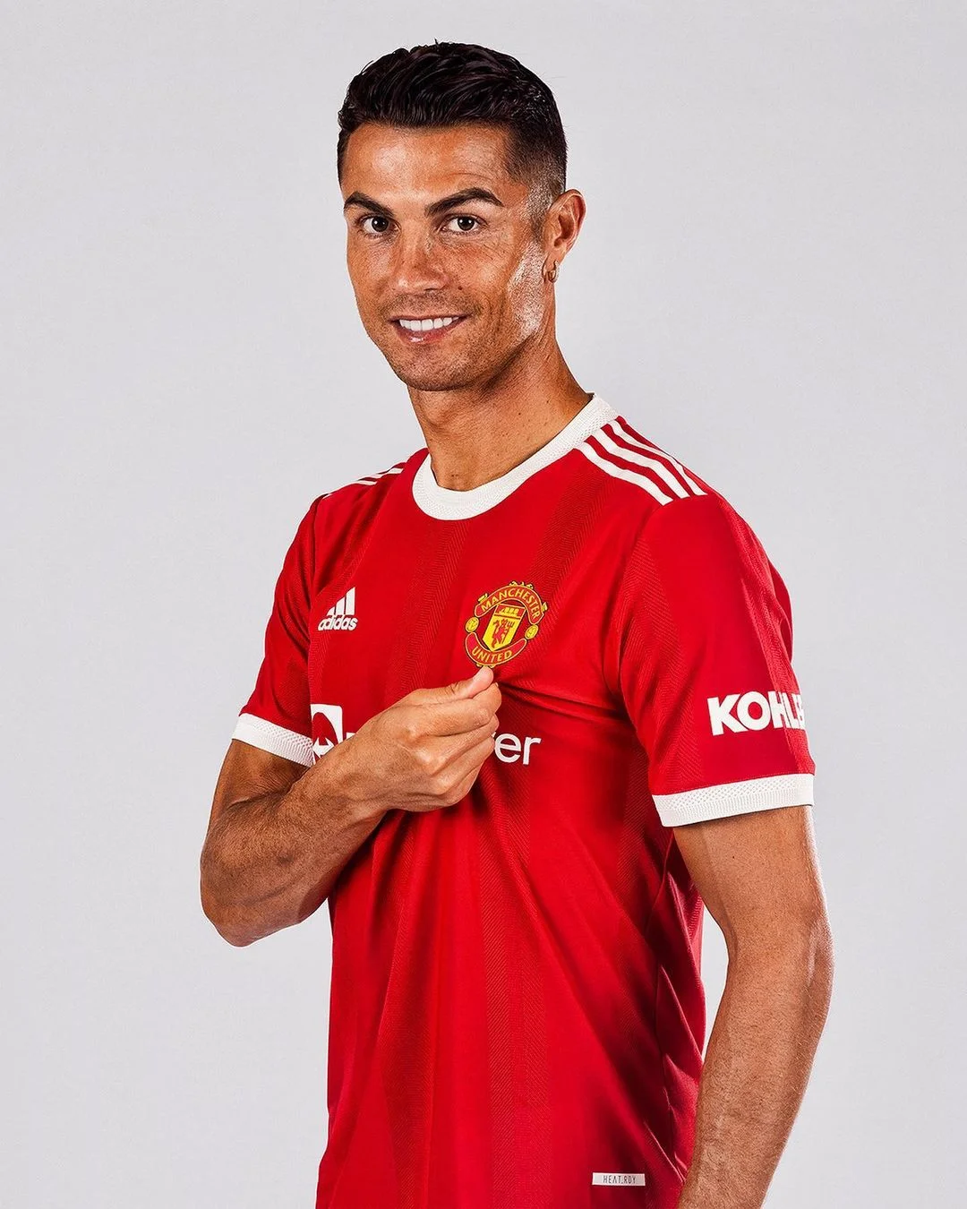Ronaldunun MY formasında fotoları yayımlandı 