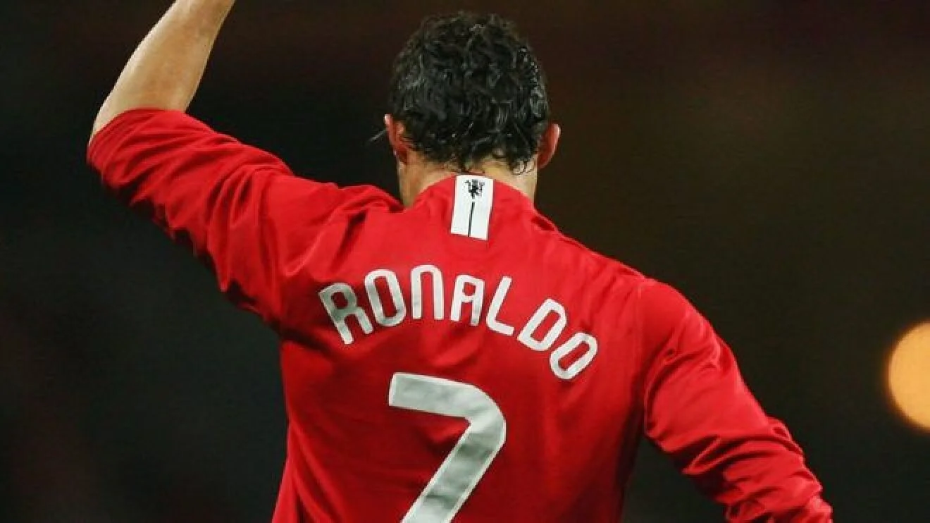 Ronaldunun MY formasında fotoları yayımlandı 
