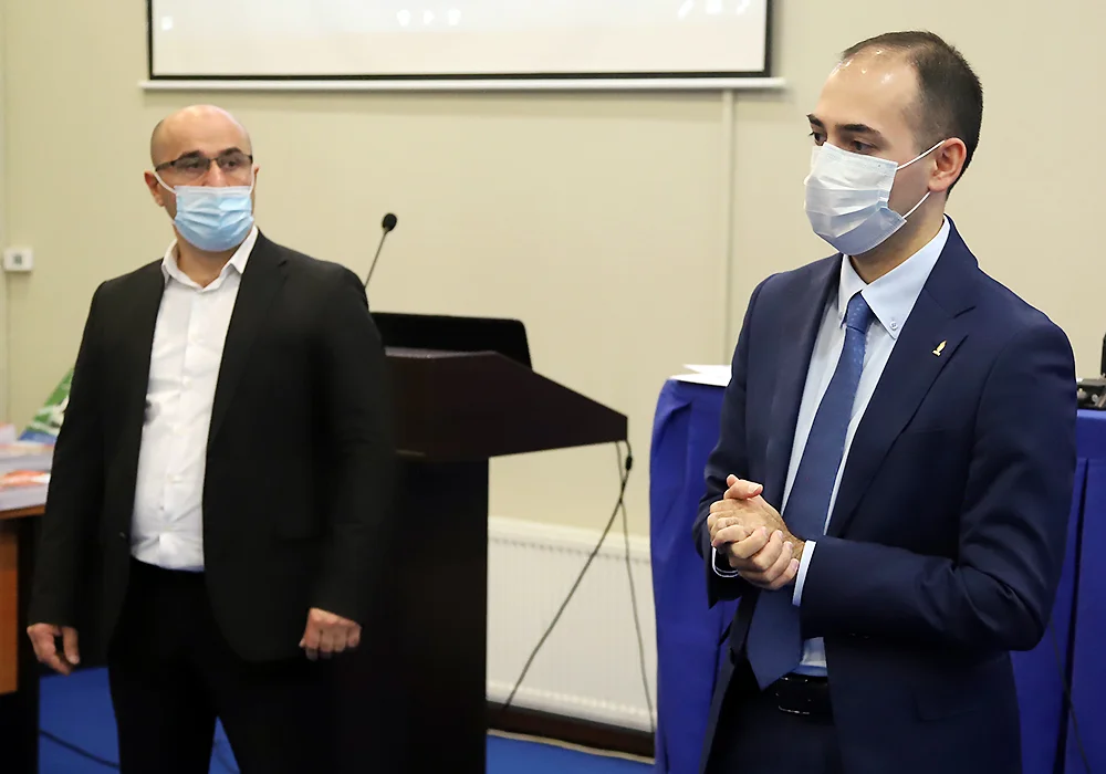 AFFA-da danışılmış oyunlarla bağlı seminar keçirildi 